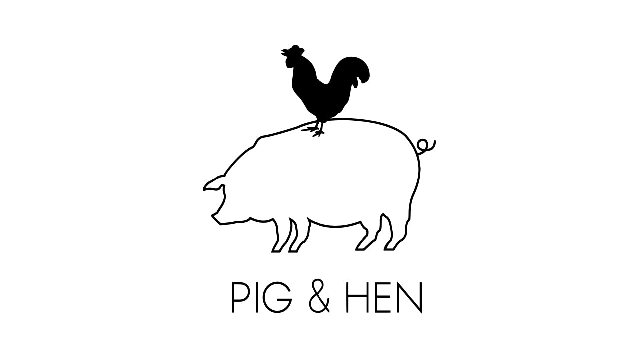 PIG & HEN